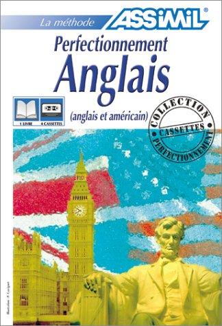 Perfectionnement anglais  (livre + cassettes)