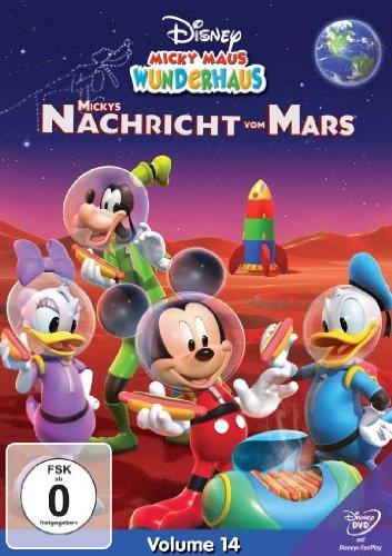 Micky Maus Wunderhaus - Mickys Nachricht vom Mars