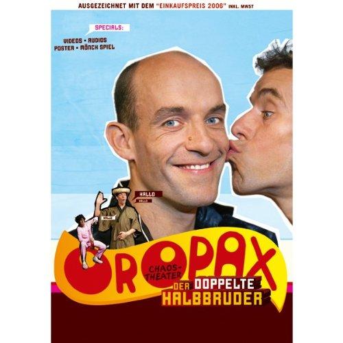 Chaostheater Oropax - Der doppelte Halbbruder