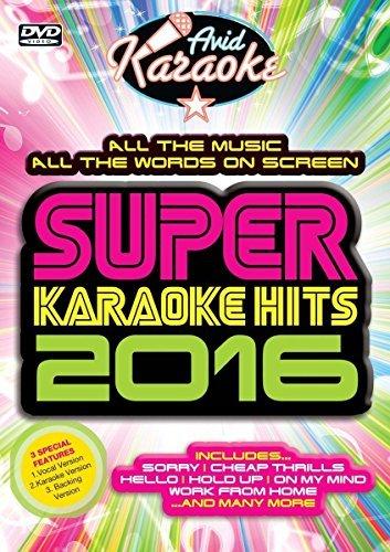 Super Karaoke Hits 2016