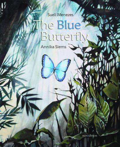 The Blue Butterfly