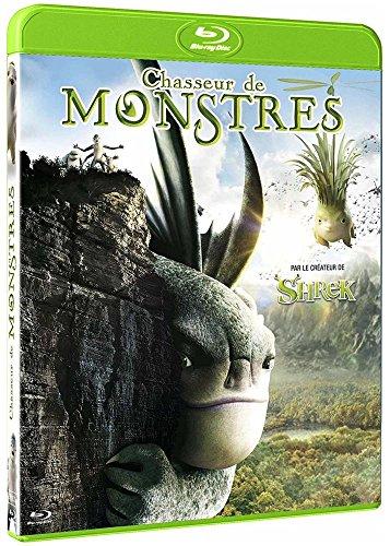 Chasseur de monstres [Blu-ray] [FR Import]