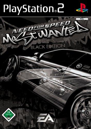 Need for Speed: Most Wanted - Black Edition