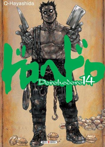 Dorohedoro. Vol. 14