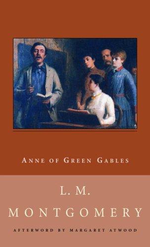 Anne of Green Gables (New Canadian Library)