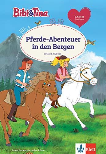 Bibi & Tina: Bibi und Tina, die Bergretter: Für Erstleser ab 7 Jahren