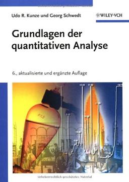 Grundlagen der quantitativen Analyse