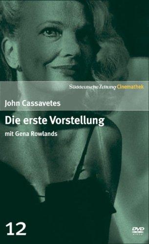 Die erste Vorstellung mit Gena Rowlands - SZ Cinemathek Traumfrauen