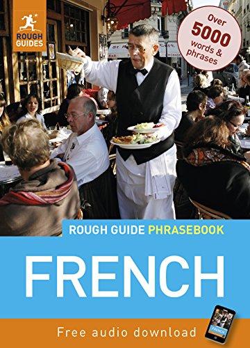 Rough Guide Phrasebook: French (Rough Guide Phrasebooks)