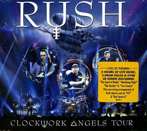 Clockwork Angels Tour (Live)