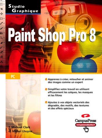 Paint Shop Pro 8