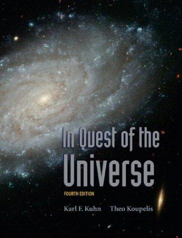 In Quest of the Universe: [With CDROM]