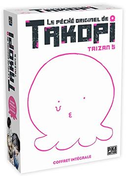 Le péché originel de Takopi : coffret intégrale