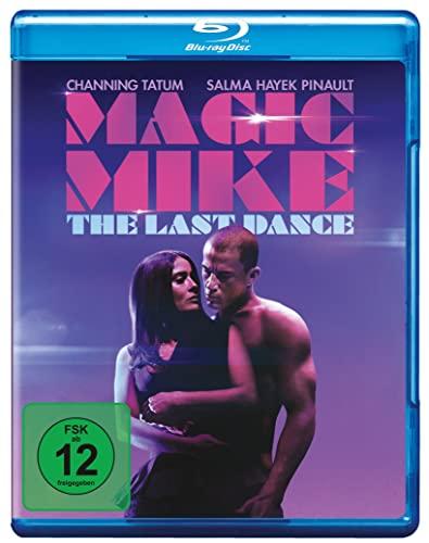 Magic Mike's Last Dance [Blu-ray]