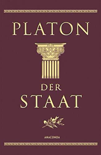 Der Staat - Cabra-Leder-Ausgabe