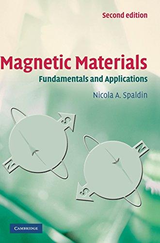 Magnetic Materials: Fundamentals and Applications