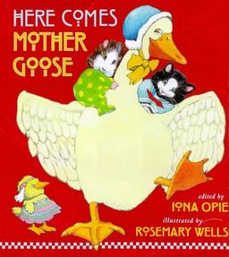 Here Comes Mother Goose