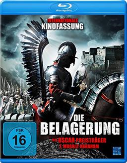 Die Belagerung (Internationale Kinofassung) [Blu-ray]