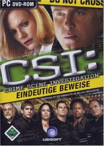 CSI: Crime Scene Investigation - Eindeutige Beweise