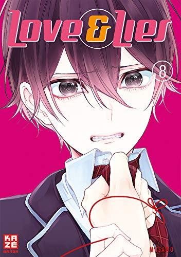 Love & Lies - Band 8