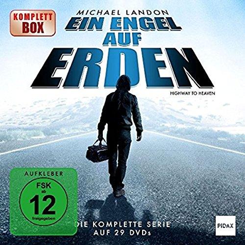 Ein Engel auf Erden - Komplettbox (Staffel 1-5) [29 DVDs]