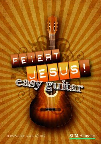 Feiert Jesus! easy guitar