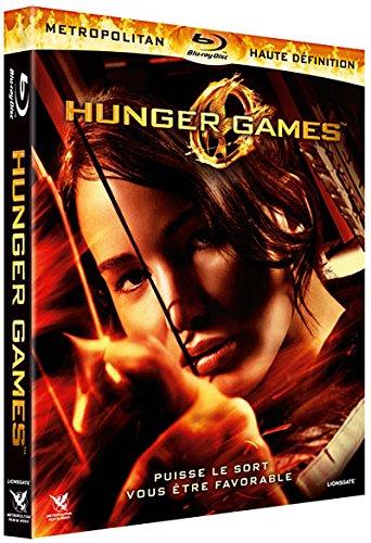 Hunger Games [Blu-ray]