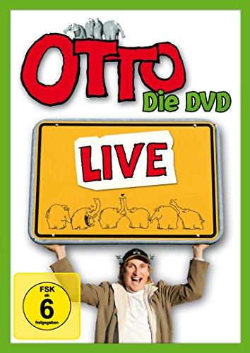 Otto - Die DVD: Live