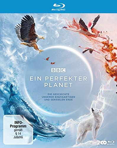 EIN PERFEKTER PLANET [Blu-ray]