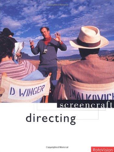 Directing Screencraft (Screencraft Series)