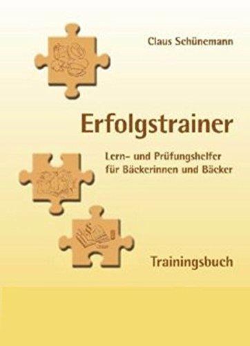 Erfolgstrainer - Trainingsbuch