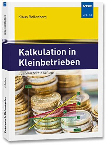 Kalkulation in Kleinbetrieben