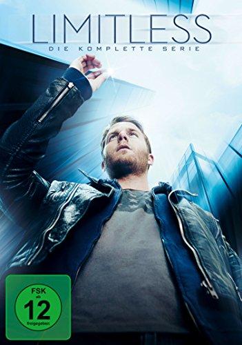 Limitless - Die komplette Serie [6 DVDs]