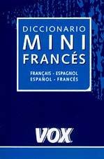 Diccionario Mini Frances Espanol - Espanol Frances