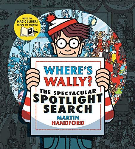 Handford, M: Where's Wally? The Spectacular Spotlight Search