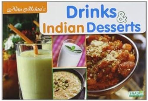 Indian Drinks and Desserts