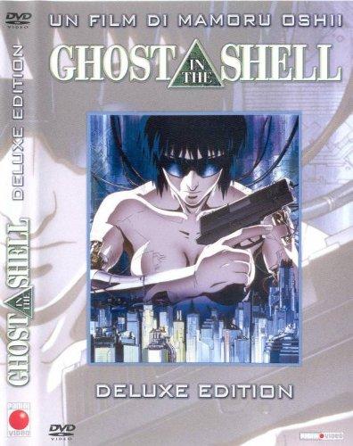 Ghost In The Shell - Deluxe Edition