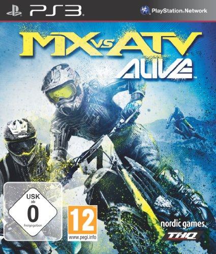 MX vs. ATV - Alive  - [PlayStation 3]