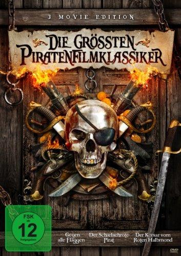 Die größten Piratenfilmklassiker [3 DVDs]