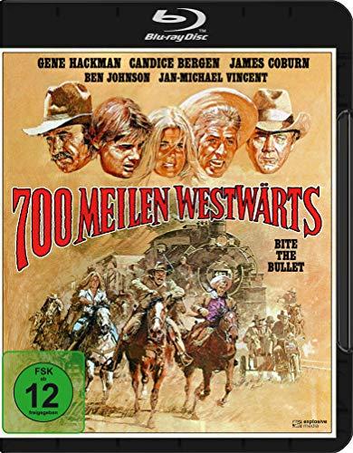 700 Meilen westwärts (Bite the Bullet) [Blu-ray]