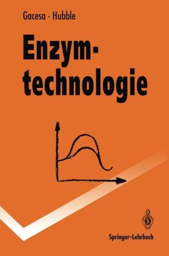 Enzymtechnologie (Springer-Lehrbuch)