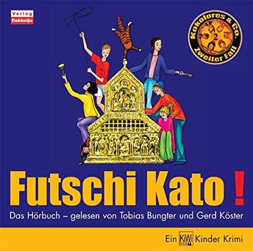 Kokolores & Co. Fall 2: Futschi Kato!