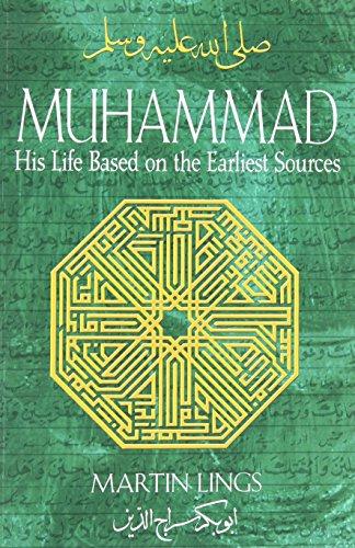 Muhammad: His Life Based on the Earliest Sources