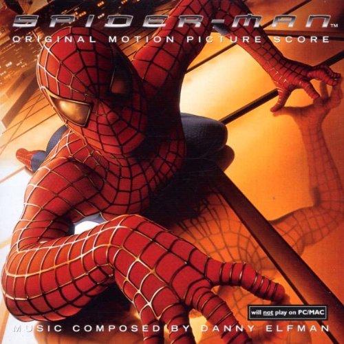 Spider-Man (Score)