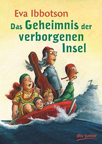 Das Geheimnis der verborgenen Insel