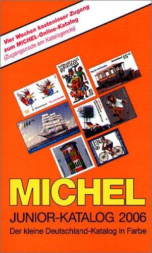 Michel-Katalog Junior Deutschland 2006