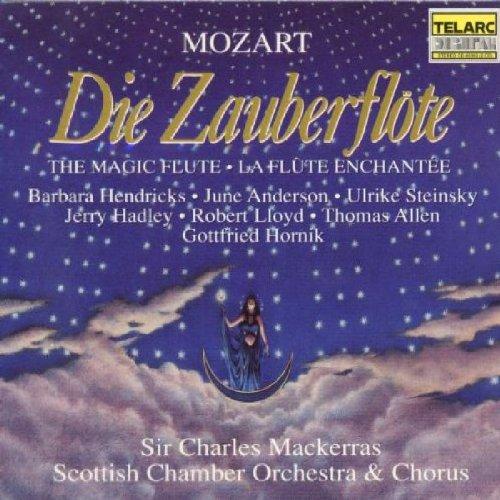 Mozart: Die Zauberflöte (Gesamtaufnahme)