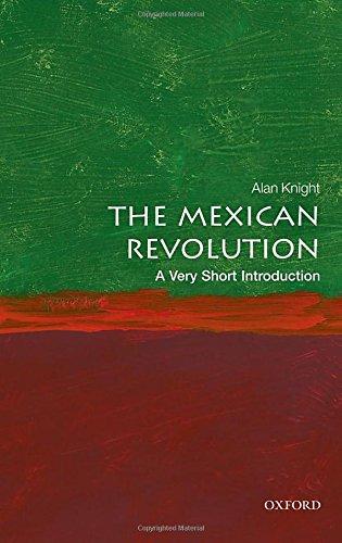 The Mexican Revolution: A Very Short Introduction (Very Short Introductions)