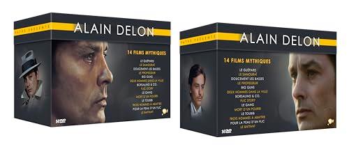 Alain delon - 14 films mythiques [FR Import]