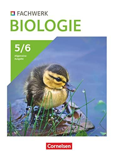 Fachwerk Biologie - Allgemeine Ausgabe 2023 - 5./6. Schuljahr: Schulbuch